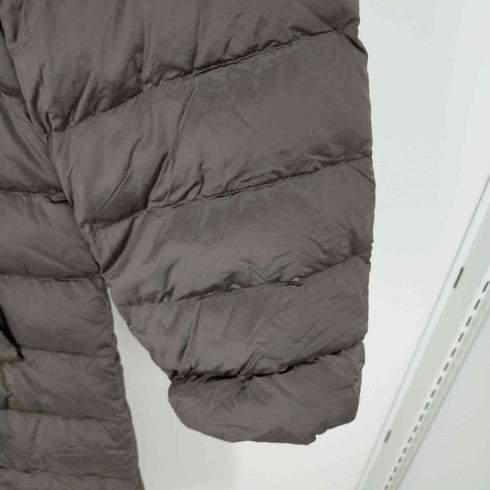 ユニクロ UNIQLO ウルトラライトダウンロングコート レディース JPN:XL