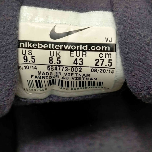 ナイキ NIKE AIR ODYSSEY LTR ローカットスニーカー メンズ JPN:27.5