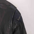 COWHIDE Rich Leather カウレザー 裏地キルティング リアル レザー ダブル ライダース ジャケット メンズ 40