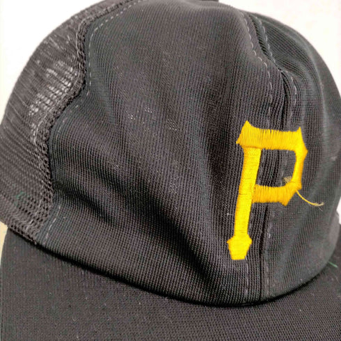 エムエルビー MLB 90s U.I.I社 ベースボールメッシュキャップ メンズ