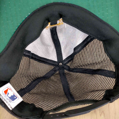 エムエルビー MLB 90s U.I.I社 ベースボールメッシュキャップ メンズ