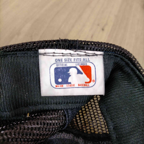 エムエルビー MLB 90s U.I.I社 ベースボールメッシュキャップ メンズ