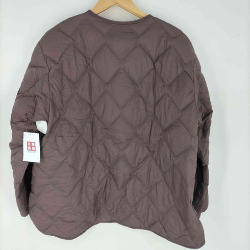 ユニクロ UNIQLO ウルトラライトダウンリラックスジャケット レディース JPN:XL