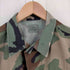 ユーエスアーミー US ARMY BDU Jacket ウッドランドカモ EA INDUSTRIES社製 メンズ SMALL-REGULAR