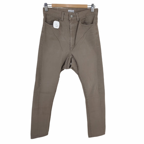 ラッドミュージシャン LAD MUSICIAN デニム サルエルスキニーパンツ メンズ JPN:42