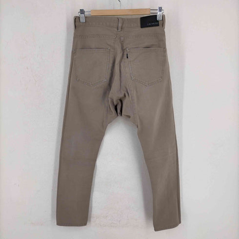 ラッドミュージシャン LAD MUSICIAN デニム サルエルスキニーパンツ メンズ JPN:42