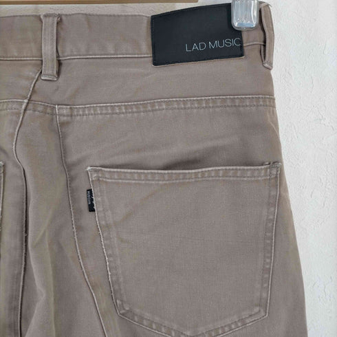 ラッドミュージシャン LAD MUSICIAN デニム サルエルスキニーパンツ メンズ JPN:42