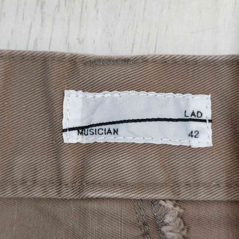 ラッドミュージシャン LAD MUSICIAN デニム サルエルスキニーパンツ メンズ JPN:42