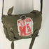 カスタム Gas Mask Bag ガスマスクバッグ DOG EAT COP ACAB メンズ