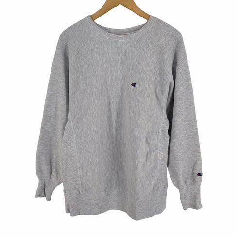チャンピオン Champion メキシコ製 刺繍タグ REVERSE WEAVE 目あり メンズ import:L