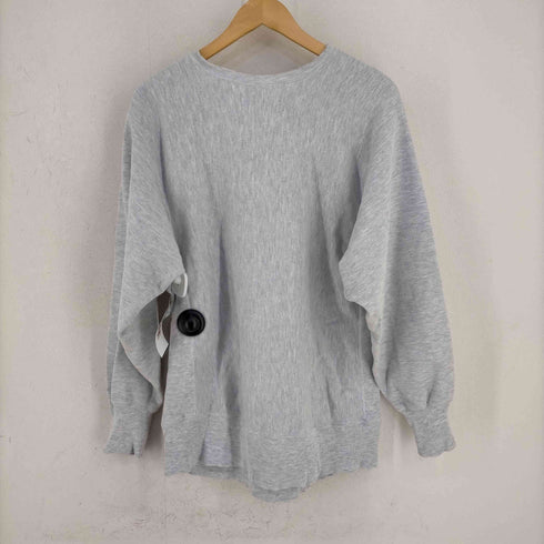 チャンピオン Champion メキシコ製 刺繍タグ REVERSE WEAVE 目あり メンズ import:L