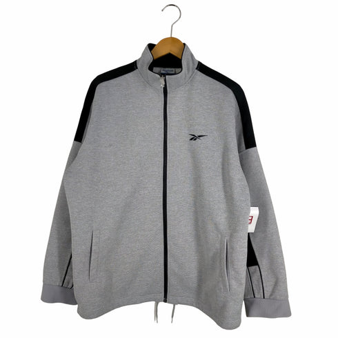 リーボック Reebok トラックジャケット メンズ L