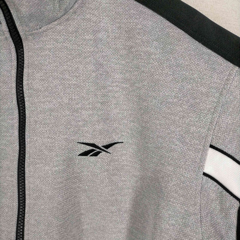 リーボック Reebok トラックジャケット メンズ L