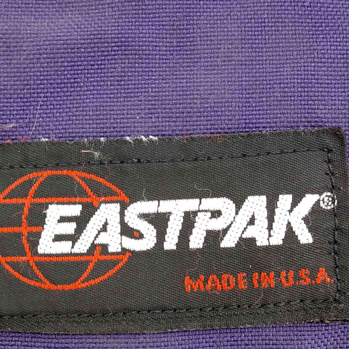 イーストパック EASTPAK 80s USA製 ボストンバッグ メンズ