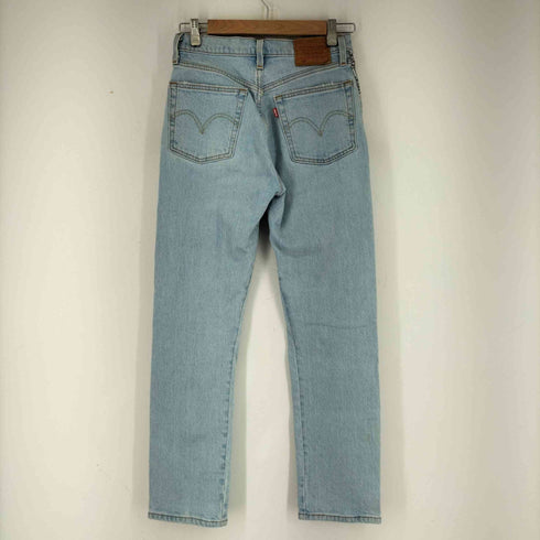 リーバイス Levis LEVI'S PREMIUM 501(R) CROP DIBS W/ TAPE レディース W25 L28