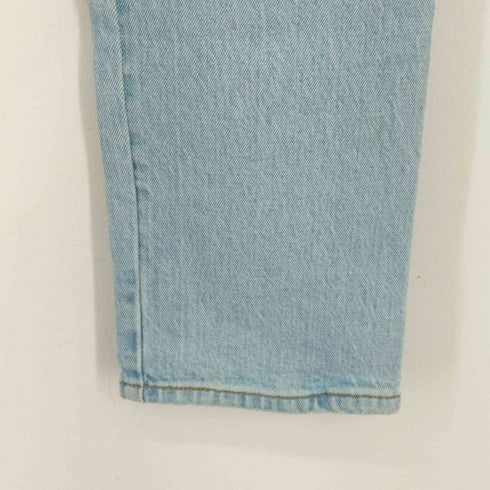 リーバイス Levis LEVI'S PREMIUM 501(R) CROP DIBS W/ TAPE レディース W25 L28