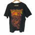 HATE HERO グラフィック プリント クルーネック S/S Tシャツ メンズ import:L