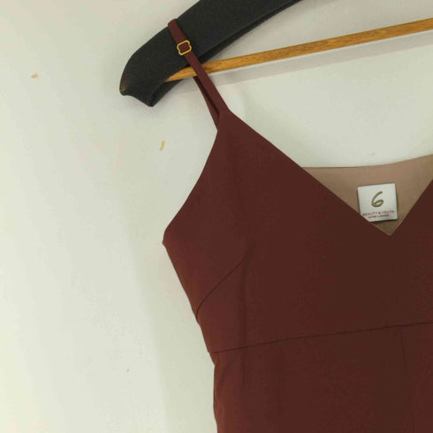 ロクビューティーアンドユースユナイテッドアローズ 6 BEAUTY & YOUTH UNITED ARROWS CAMISOLE ALL IN ONE / オールインワン レディース 38