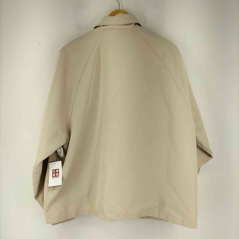 アイテムズ アーバンリサーチ ITEMS URBAN RESEARCH ウールタッチ オーバージャケット メンズ JPN:L