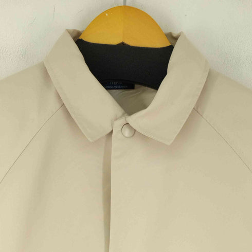 アイテムズ アーバンリサーチ ITEMS URBAN RESEARCH ウールタッチ オーバージャケット メンズ JPN:L
