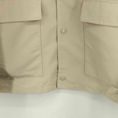 アイテムズ アーバンリサーチ ITEMS URBAN RESEARCH ウールタッチ オーバージャケット メンズ JPN:L
