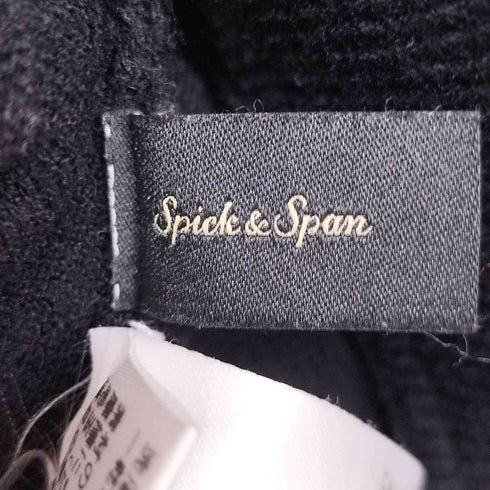 スピックアンドスパン Spick and Span ミラノリブタイトスカート レディース ONE SIZE