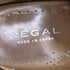 リーガル REGAL ストレートチップ ドレスシューズ メンズ JPN:25