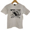 アンビル Anvil プリントTシャツ レディース kids M