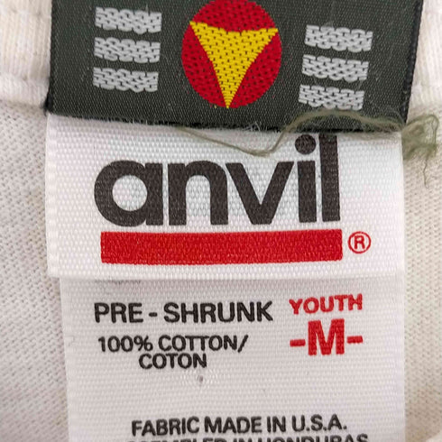 アンビル Anvil プリントTシャツ レディース kids M