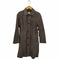HEMWORK シープレザーコート レディース FREE