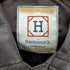 HEMWORK シープレザーコート レディース FREE