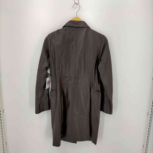 BRELA カウレザーコート レディース JPN:M