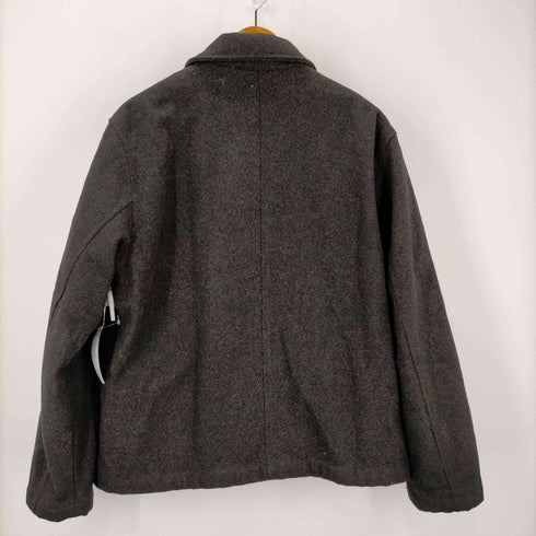 オールドネイビー OLD NAVY collection バングラディッシュ製 00s OLD ウールブルゾン メンズ import:S