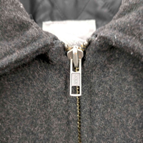 オールドネイビー OLD NAVY collection バングラディッシュ製 00s OLD ウールブルゾン メンズ import:S