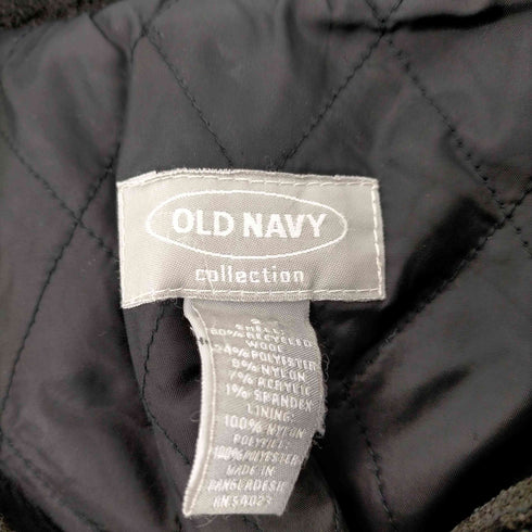 オールドネイビー OLD NAVY collection バングラディッシュ製 00s OLD ウールブルゾン メンズ import:S