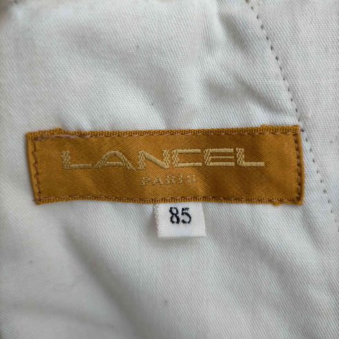 ランセル LANCEL 太畝コーデュロイパンツ メンズ 85