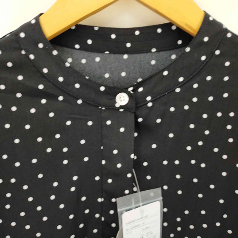 アフタヌーンティーワードローブ AFTERNOONTEA WARDROBE HU46コラボドットギャザーOP レディース M-L