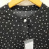 アフタヌーンティーワードローブ AFTERNOONTEA WARDROBE HU46コラボドットギャザーOP レディース M-L