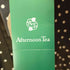 アフタヌーンティーワードローブ AFTERNOONTEA WARDROBE HU46コラボドットギャザーOP レディース M-L