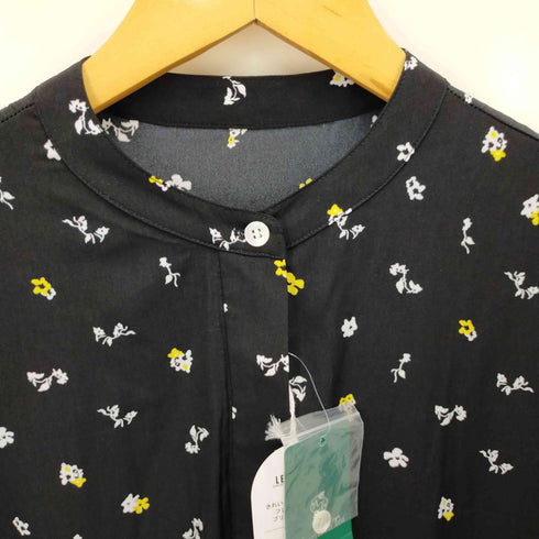 アフタヌーンティーワードローブ AFTERNOONTEA WARDROBE HU46コラボフラワーギャザーOP レディース M-L
