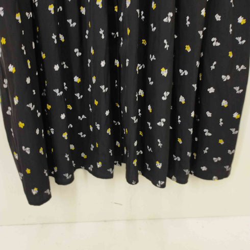 アフタヌーンティーワードローブ AFTERNOONTEA WARDROBE HU46コラボフラワーギャザーOP レディース M-L