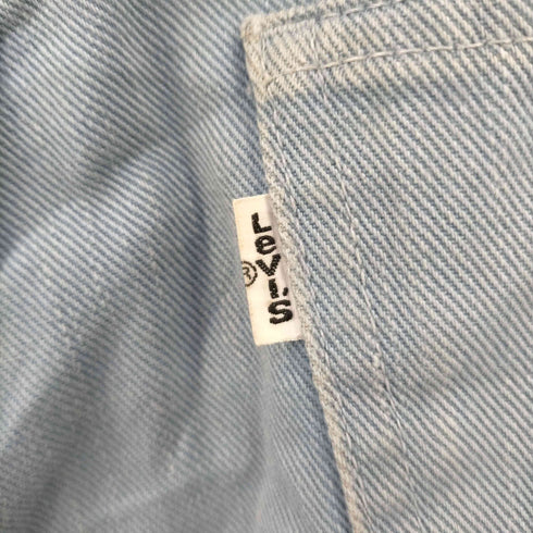 リーバイス Levis 日本製 519 コットンストレートパンツ メンズ US:32-33
