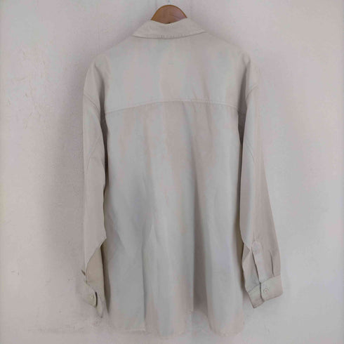 joe boxer グラフィックボタンアップ長袖シャツ メンズ JPN:XL