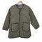 アフタヌーンティーワードローブ AFTERNOONTEA WARDROBE Reversible Quilted Coat リバーシブル キルティング ノーカラージャケット レディース M-L