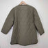 アフタヌーンティーワードローブ AFTERNOONTEA WARDROBE Reversible Quilted Coat リバーシブル キルティング ノーカラージャケット レディース M-L
