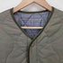 アフタヌーンティーワードローブ AFTERNOONTEA WARDROBE Reversible Quilted Coat リバーシブル キルティング ノーカラージャケット レディース M-L