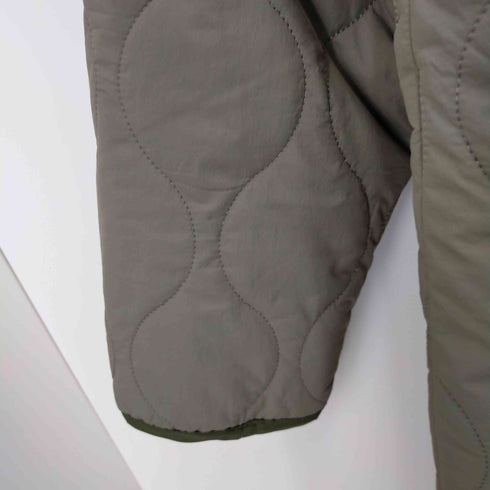 アフタヌーンティーワードローブ AFTERNOONTEA WARDROBE Reversible Quilted Coat リバーシブル キルティング ノーカラージャケット レディース M-L