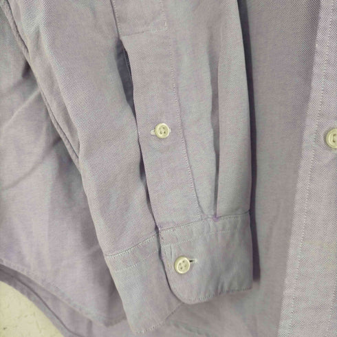 ラルフローレン RALPH LAUREN SLIM FIT コットンBDシャツ メンズ JPN:M