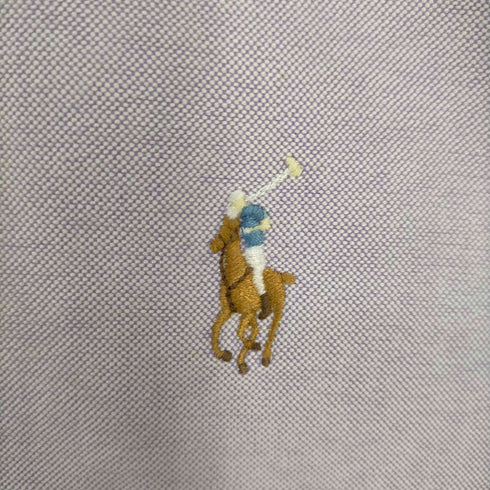 ラルフローレン RALPH LAUREN SLIM FIT コットンBDシャツ メンズ JPN:M