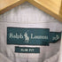 ラルフローレン RALPH LAUREN SLIM FIT コットンBDシャツ メンズ JPN:M